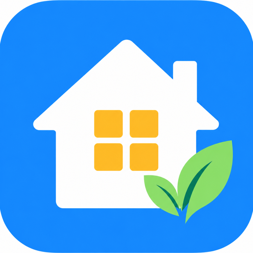 Logo Assistant Maison